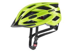 Uvex I-F&#252;r 3D Fahrradhelm Neon Gelb - 52-57 cm