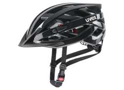 Uvex I-F&#252;r 3D Fahrradhelm Schwarz - 52-57 cm