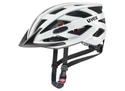 Uvex I-F&#252;r 3D Fahrradhelm Wei&#223; - 52-57 cm