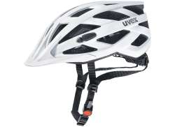 Uvex I-Für CC Fahrradhelm Matt White