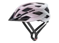 Uvex I-Per 2 Casco Da Ciclismo Warm Grigio/Nero - 52-57 cm