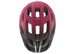 Uvex I-Per 2 Mips Casco Da Ciclismo Cranberry/Matt Nero - 56-60 cm