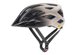 Uvex I-Pro 2 Mips Cyklistick&aacute; Helma Warm &Scaron;ed&aacute;/Matt Čern&aacute; - 56-60 cm