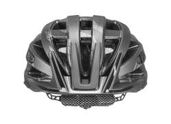 Uvex I-Pro CC Cyklistick&aacute; Helma Mat Zwart Smoke
