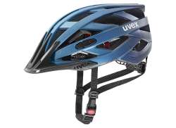 Uvex I-Pro CC Cyklistick&aacute; Helma Matt Tmav&yacute; Space - 52-57 cm