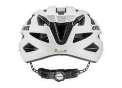 Uvex I-V o CC Cykelhjelm Matt Hvid - 56-60 cm