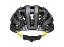 Uvex I-V o CC Mips Casque De Vélo Midnight/Mat Argent - 56-60 cm