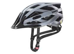 Uvex I-V o CC Mips Sykkelhjelm Matt Dove - 56-60 cm