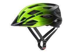 Uvex I-Vo2 Fahrradhelm Neon Gelb/Matt Schwarz Neon Geel/Mat Zwart