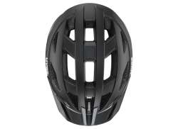 Uvex I-Vo2 Mips Casque De V&eacute;lo Mat Noir - 56-60 cm