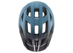 Uvex I-Vo2 Mips Cykelhjelm Sten Bl&aring;/Matt Sort Stone Blauw/Mat Zwart