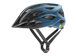 Uvex I-Vo2 Mips Cykelhjelm Sten Bl&aring;/Matt Sort Stone Blauw/Mat Zwart