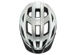 Uvex I-Vo2 Pure Casco Da Ciclismo Argento Silver