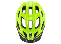 Uvex I-Vo2 Pure Casco Da Ciclismo Neon Giallo - 52-57 cm