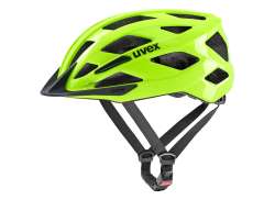Uvex I-Vo2 Pure Cykelhj&auml;lm Neon Gul - 52-57 cm