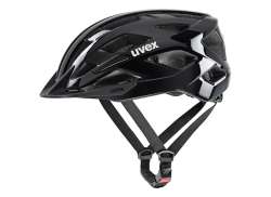 Uvex I-Vo2 Pure Fahrradhelm Schwarz - 52-57 cm
