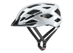 Uvex I-Vo2 Pure Fahrradhelm Silber - 52-57 cm