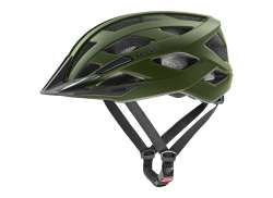 Uvex I-Volute Capacete De Ciclismo Matt Escuro Azeitona - 52-57 cm