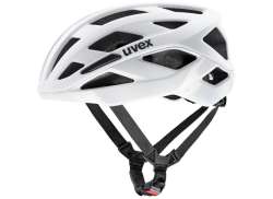 Uvex I-Volute Cykelhj&auml;lm Matt Vit - 50-54 cm