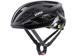 Uvex I-Volute Mips Cyklistick&aacute; Helma Matt Čern&aacute; - 56-60 cm