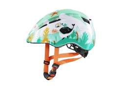 Uvex Kid 2 Barns Cykelhj&auml;lm Underwater - 46-52 cm