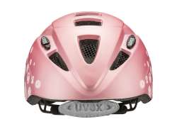 Uvex Kid 2 CC Barns Cykelhj&auml;lm Sk&auml;r/Polkadots - 46-52 cm