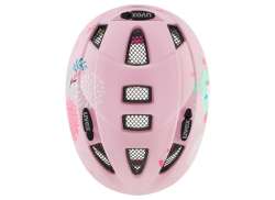 Uvex Kid 2 CC B&oslash;rn Cykelhjelm Roze Unicorn