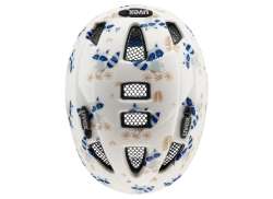 Uvex Kid 2 CC Kinder Fietshelm Mat Raccoon