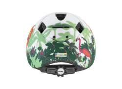 Uvex Kid 2 CC Kinder Fietshelm Mat Safari - 46-52 cm