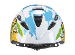 Uvex Kid 2 Kinder Fahrradhelm desert