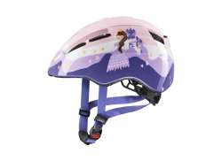 Uvex Kid 2 Kinder Fietshelm Princess - 46-52 cm