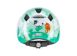 Uvex Kid 2 Kinder Fietshelm Underwater - 46-52 cm