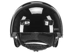 Uvex Kid 3 Para Ni&ntilde;os Casco Ciclista Dirtbike Negro - 55-58 cm