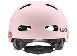 Uvex Kid 4 Styl Kask Dzieciecy Strawberry/Matcha - 55-58 cm