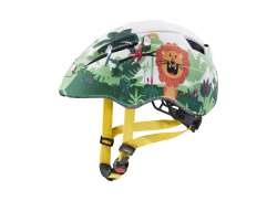 Uvex 키즈 2 CC 어린이용 사이클링 헬멧 매트 Safari - 46-52 cm