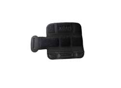 Uvex Kin Pad Preto - One Size