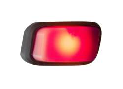 Uvex Kralle-In LED F&#252;r. Hlmt 4/ City 4 / Rush Visor Red - Sw