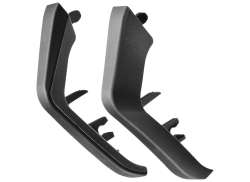 Uvex Lado Tapa Para Revolt Mips Negro - One Talla