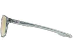 Uvex Lgl 53 Radsportbrille Mirror Rosa - Smoke