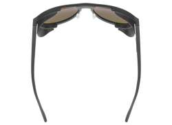 Uvex Mtn Classic Pure Cycling Glasses Mirror Green - Matt Bl