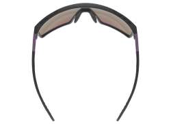 Uvex MTN Perform Radsportbrille Mirror Lila - Matt Sw Lila