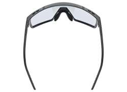 Uvex Mtn Perform S V Cycling Glasses Litemirror Blue - Matt