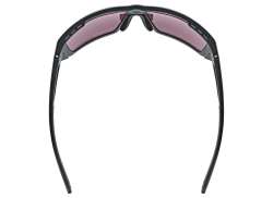 Uvex Mtn Venture CV Cycling Glasses Mirror Lavender - Mat Bl