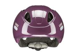 Uvex Oyo Childrens Cycling Helmet Plum/Dust Roze