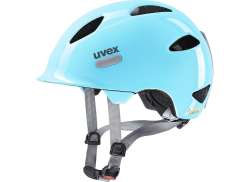 Uvex Oyo Childrens Cycling Helmet Cloud Blauw/Grijs