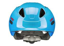Uvex Oyo Dzieciece Kask Rowerowy Ocean Niebieski - 45-50 cm
