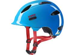 Uvex Oyo Kinder Fahrradhelm Oceaan Blauw