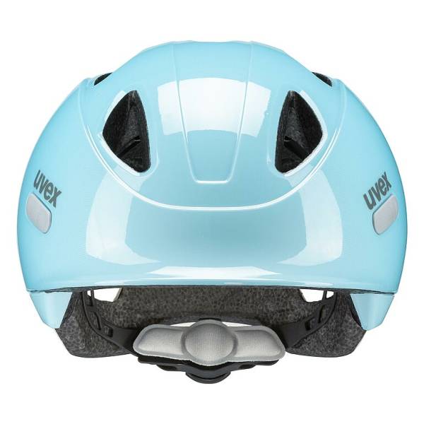 Uvex oyo style, fietshelm, junior, blauw