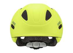 Uvex Oyo Para Ni&ntilde;os Casco Ciclista Neon Yellow