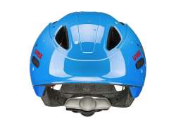 Uvex Oyo Style Childrens Cycling Helmet Blauw Rocket